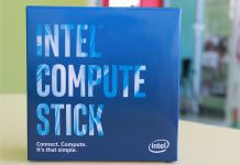 Intel Compute Stick