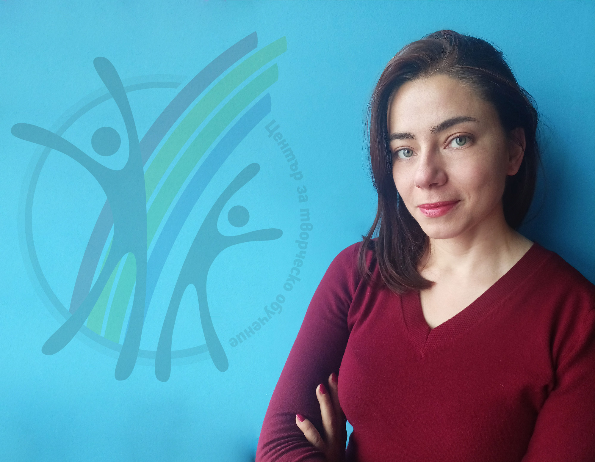 Elizabeth Rozanksi Запознайте се с Рози от екипа на Център за творческо обучение
