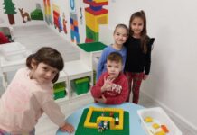 Уникалната LEGO стая на 131 ДГ „Флора“: когато играта става образование, а децата – творци на собственото си знание