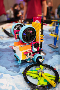 Робо дизайн - FIRST LEGO League Challenge