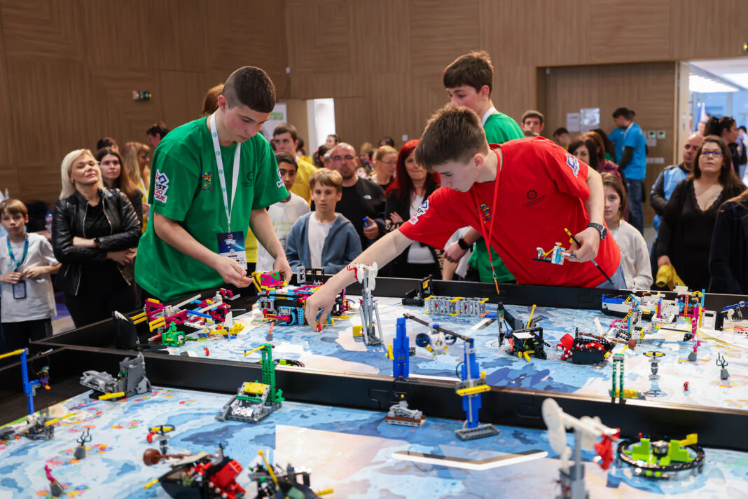 IMG_2541 (1) Програма FIRST LEGO League Challenge