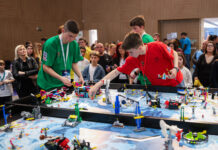 FIRST® LEGO® League Challenge – повече от състезание по роботика Програма FIRST LEGO League Challenge
