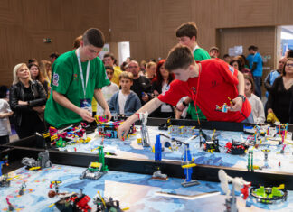Програма FIRST LEGO League Challenge